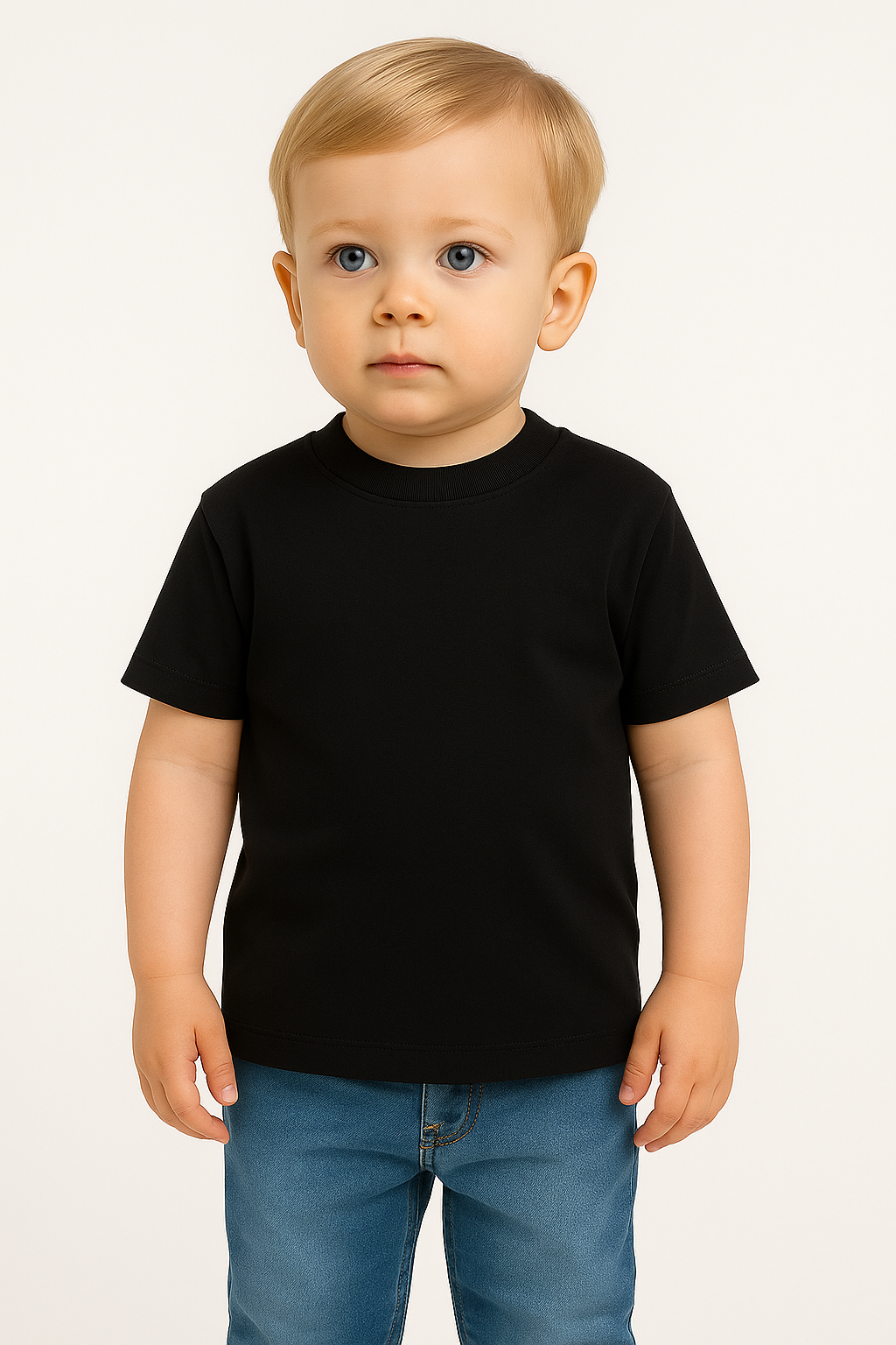 XAVI SUPIMA KATOEN T-SHIRT