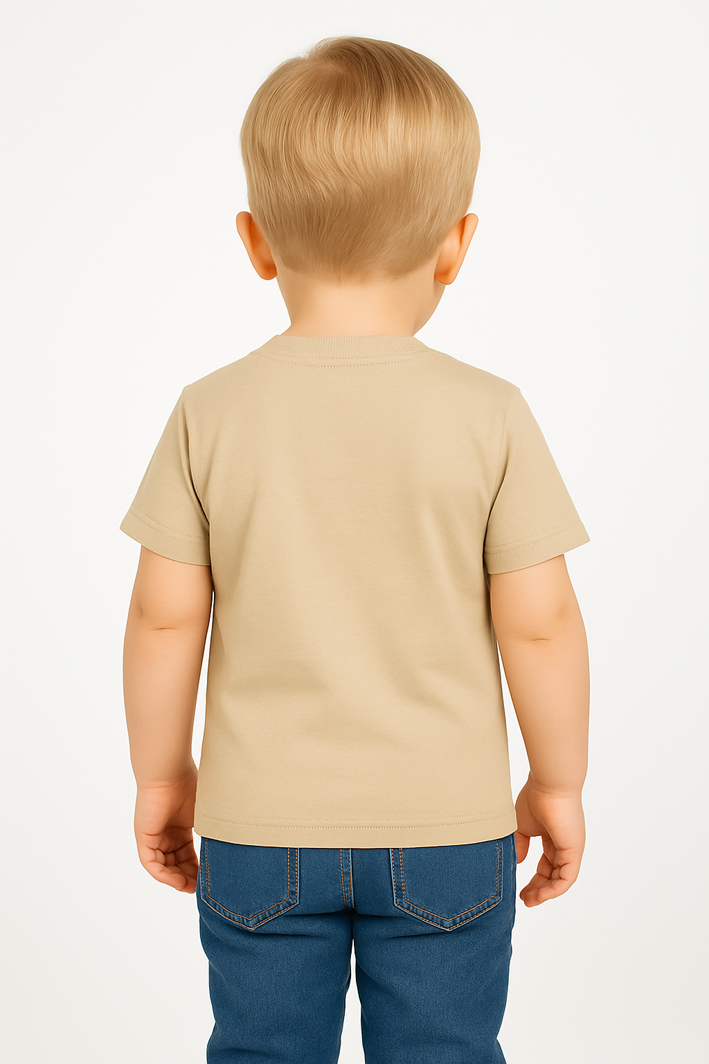 XAVI SUPIMA KATOEN T-SHIRT