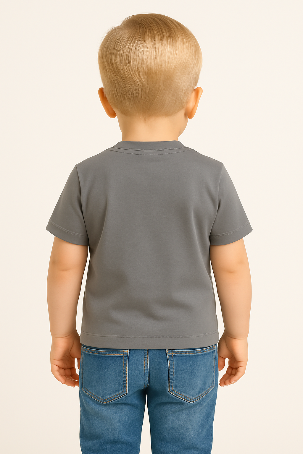 XAVI SUPIMA KATOEN T-SHIRT