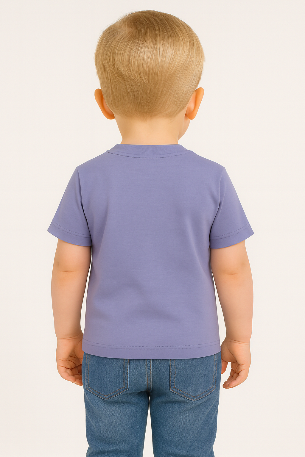 XAVI SUPIMA KATOEN T-SHIRT