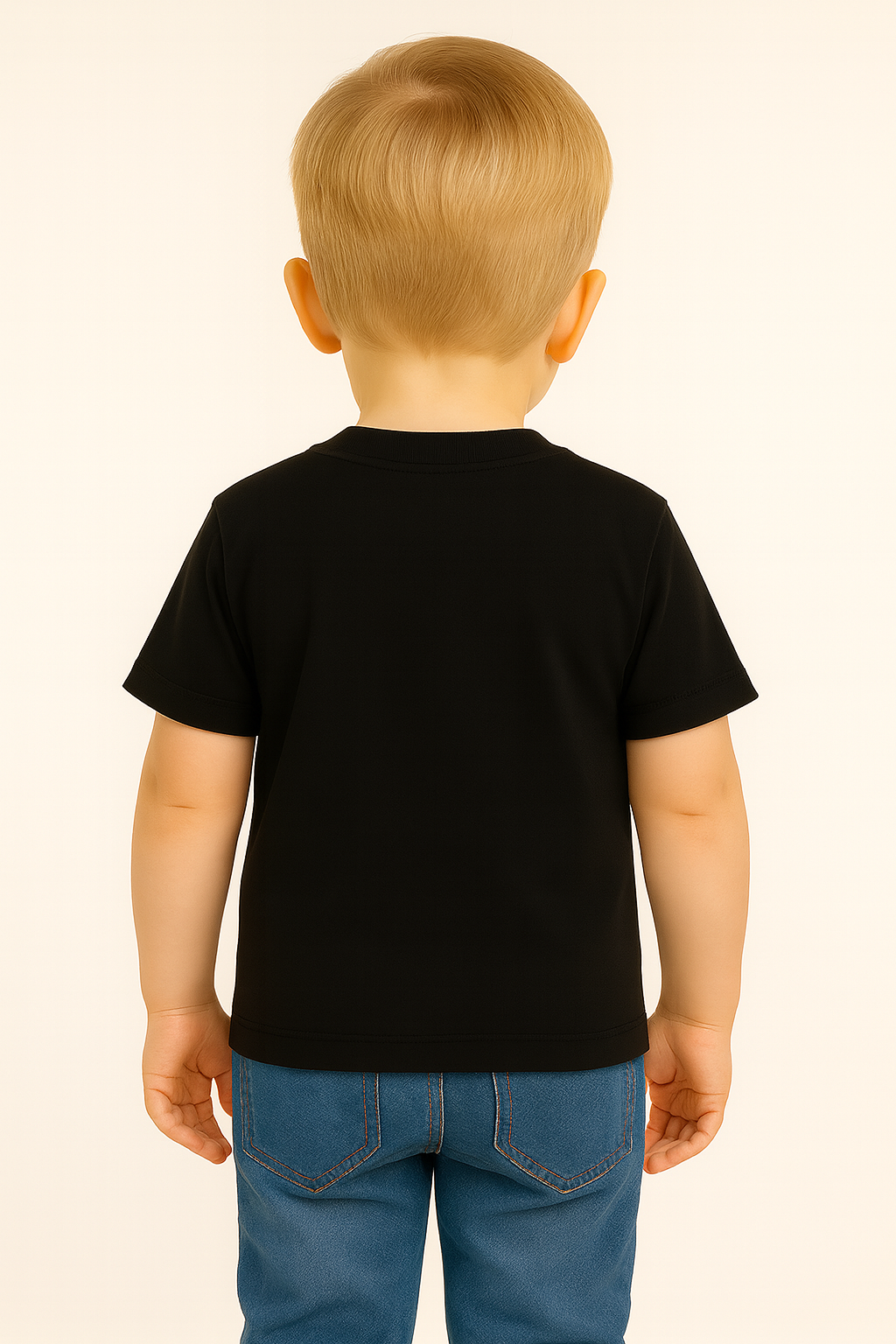 XAVI SUPIMA KATOEN T-SHIRT