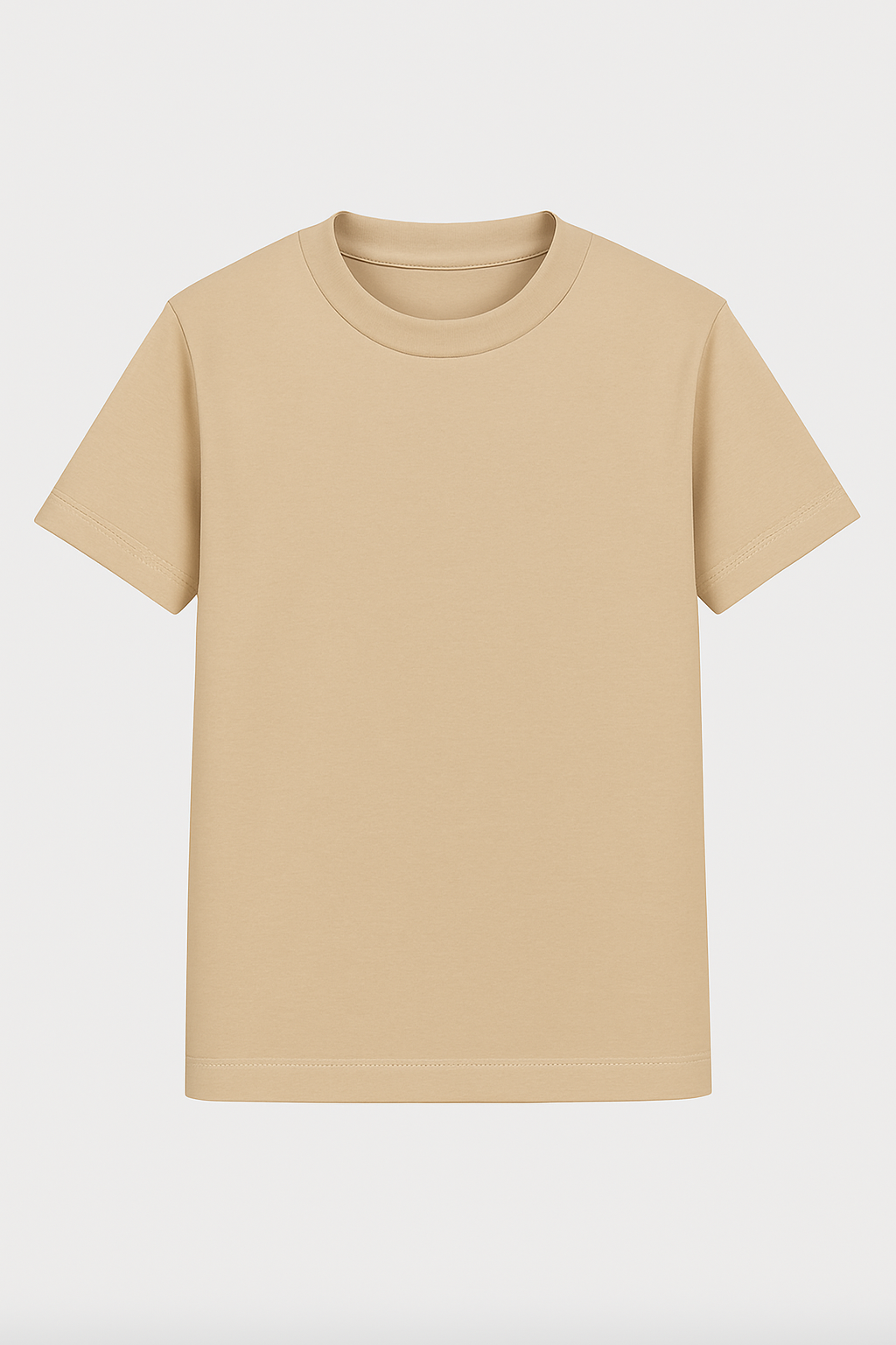 XAVI SUPIMA KATOEN T-SHIRT