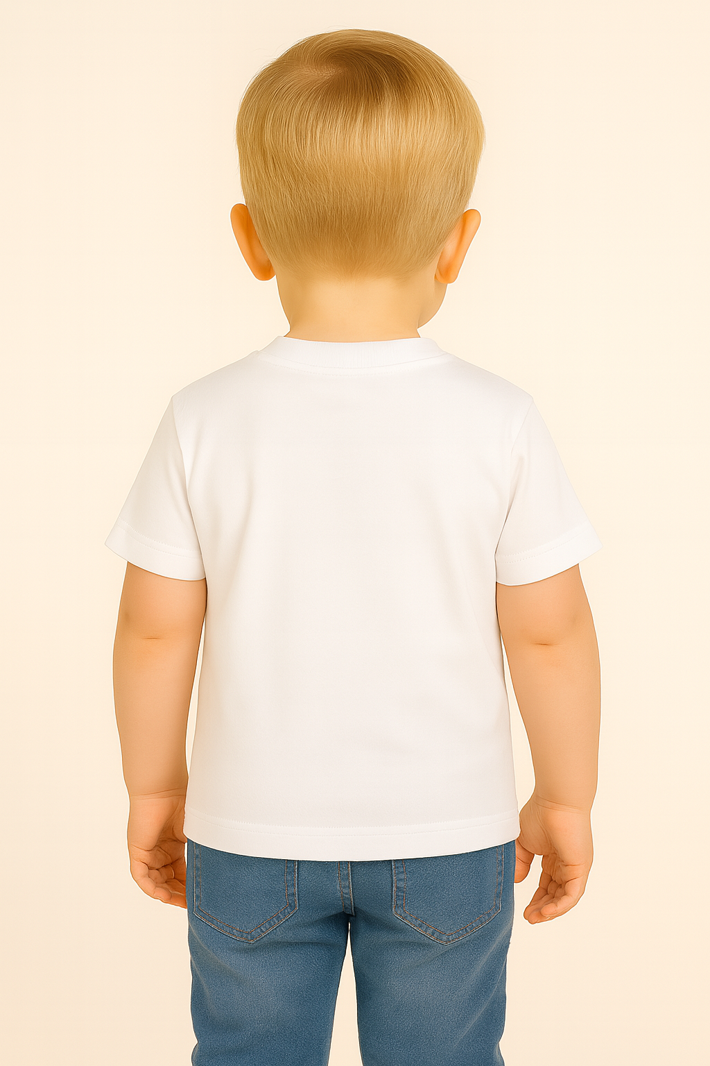 XAVI SUPIMA KATOEN T-SHIRT