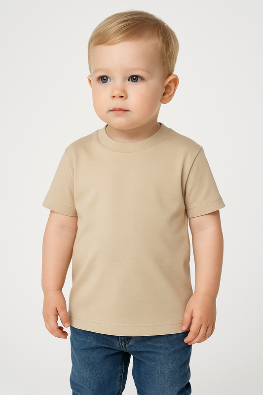 XAVI SUPIMA KATOEN T-SHIRT