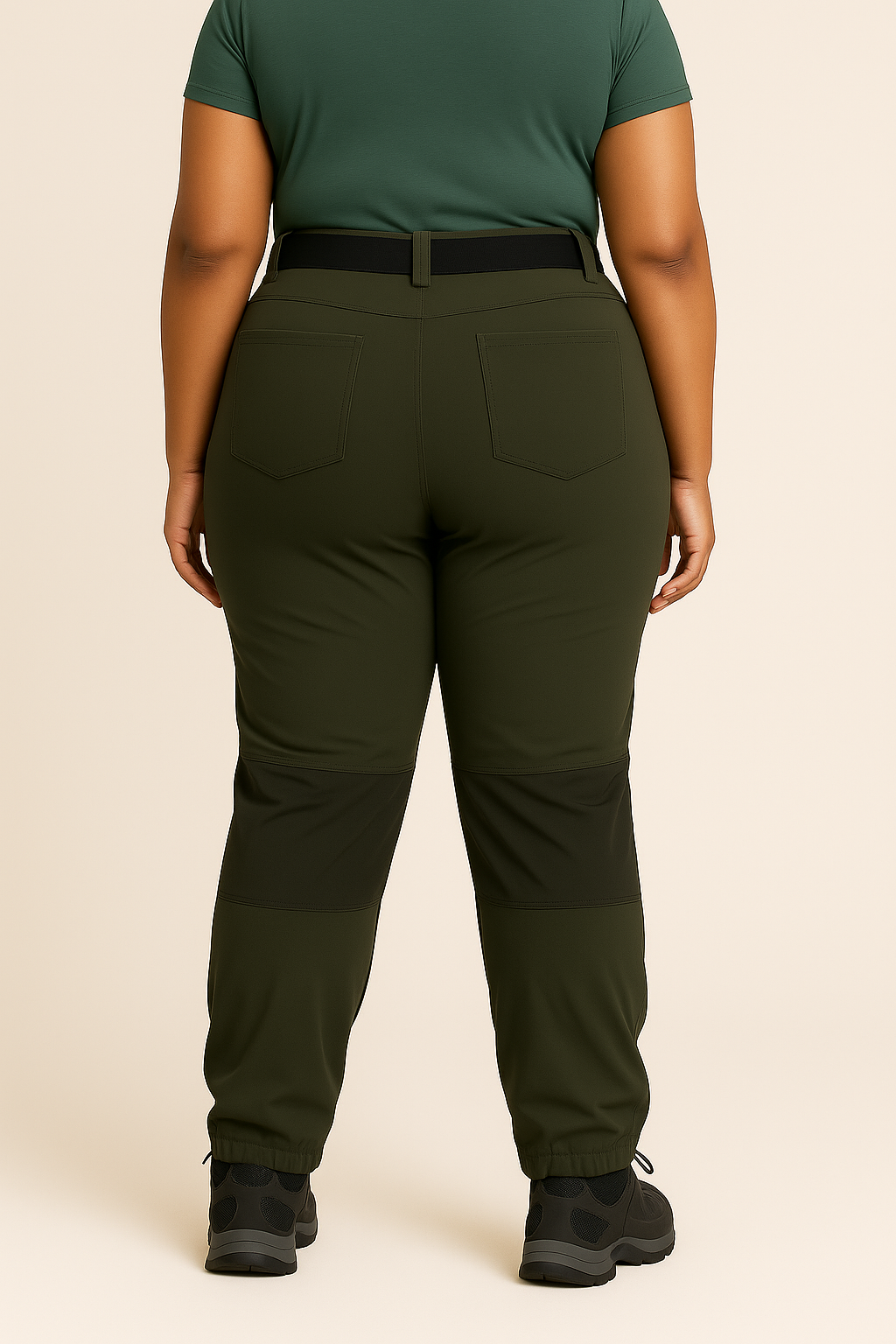 Comfort Trail Curvy Fit Hiking Broek