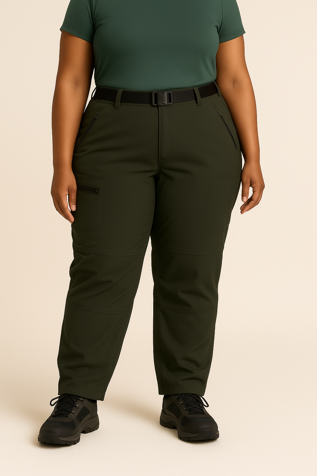 Comfort Trail Curvy Fit Hiking Broek