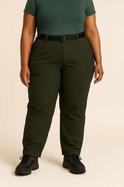 Comfort Trail Curvy Fit Hiking Broek