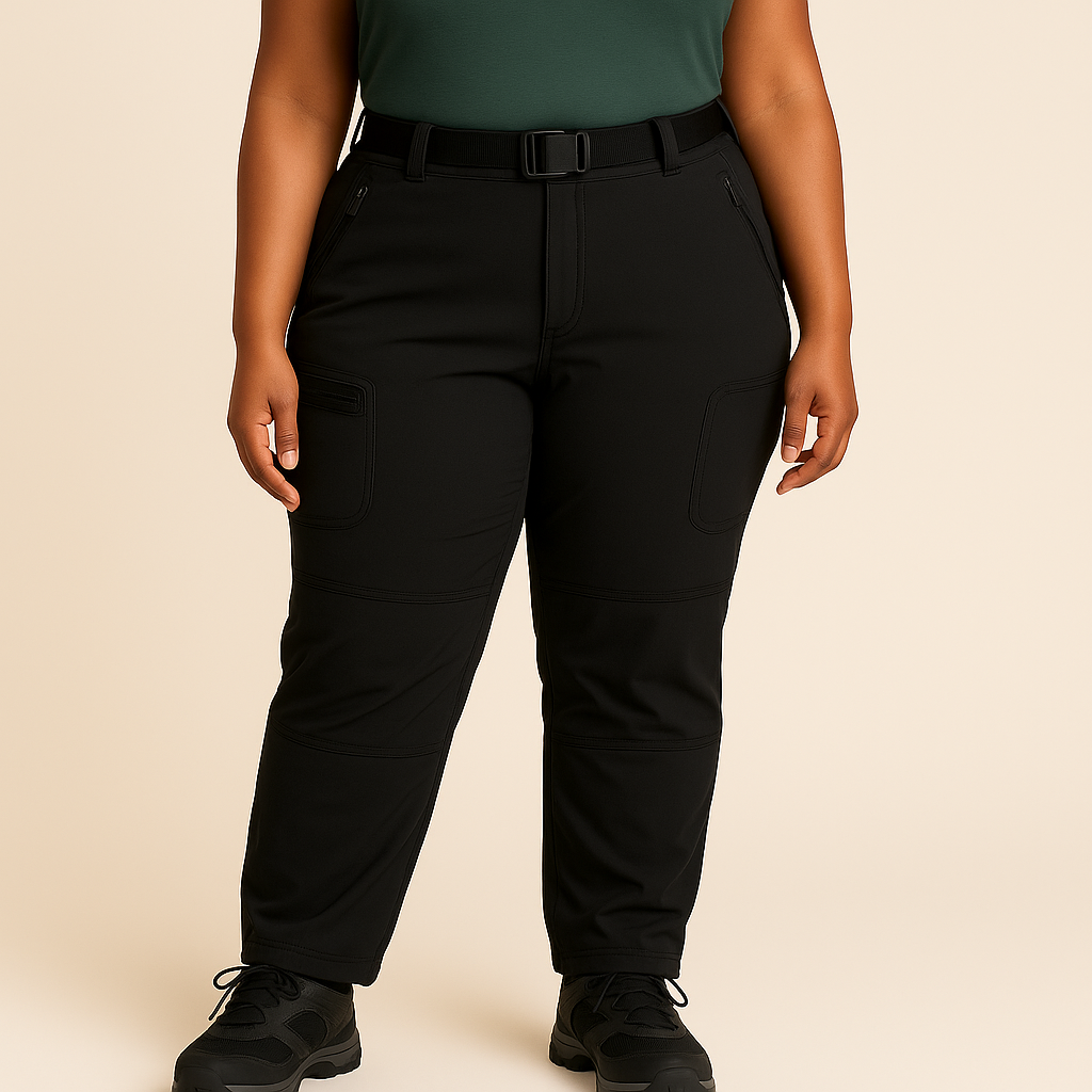 Comfort Trail Curvy Fit Hiking Broek