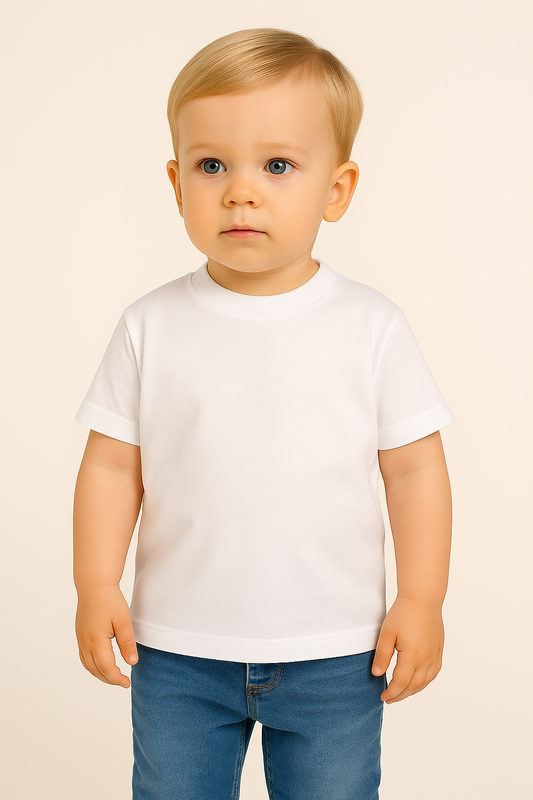 XAVI SUPIMA KATOEN T-SHIRT