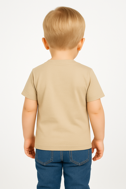 XAVI SUPIMA KATOEN T-SHIRT