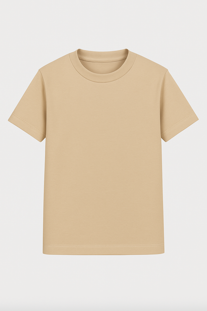 XAVI SUPIMA KATOEN T-SHIRT