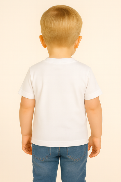 XAVI SUPIMA KATOEN T-SHIRT
