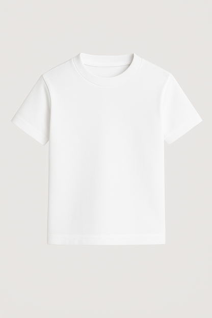 XAVI SUPIMA KATOEN T-SHIRT